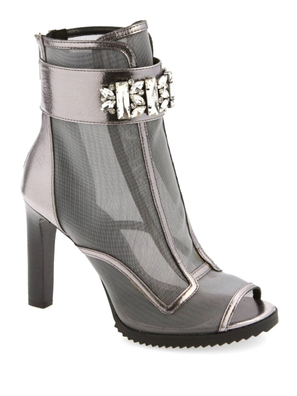 Karl Lagerfeld Blayze Crystal Heels